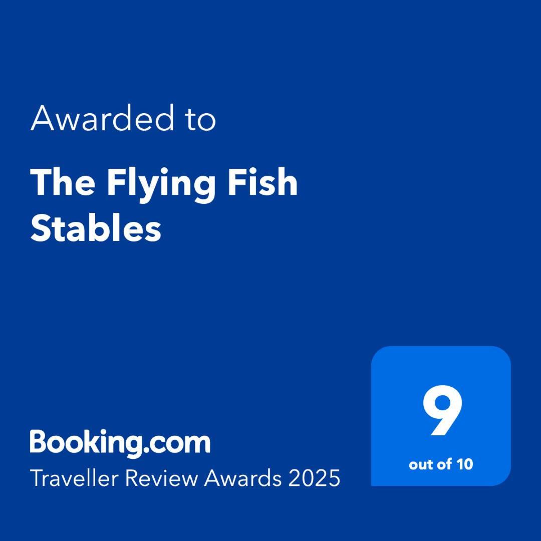 The Flying Fish Stables Hotel Ilminster Luaran gambar
