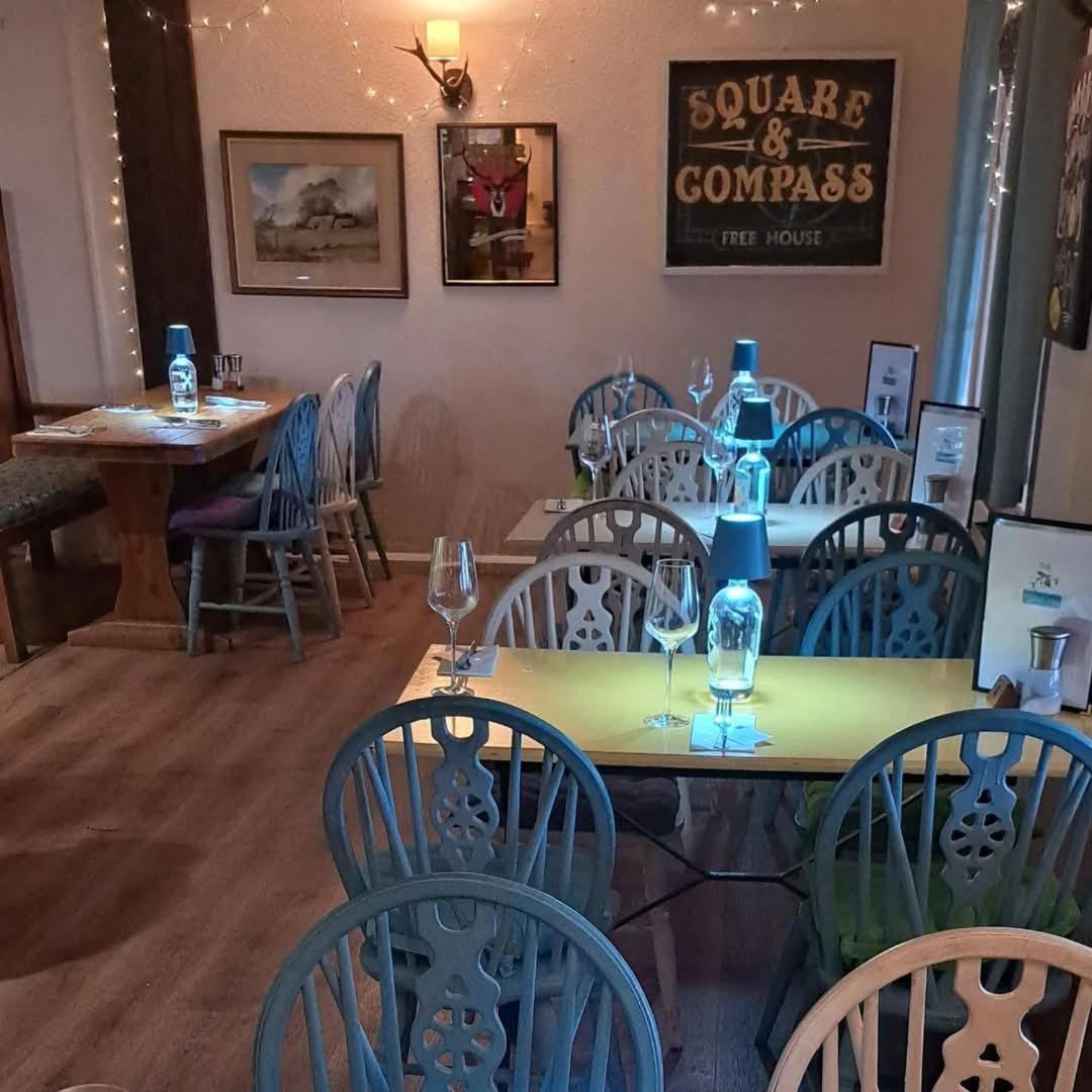 The Flying Fish Stables Hotel Ilminster Luaran gambar