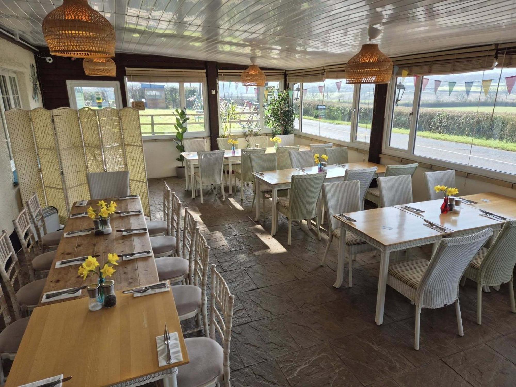 The Flying Fish Stables Hotel Ilminster Luaran gambar