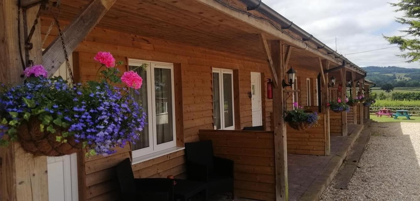 The Flying Fish Stables Hotel Ilminster Luaran gambar