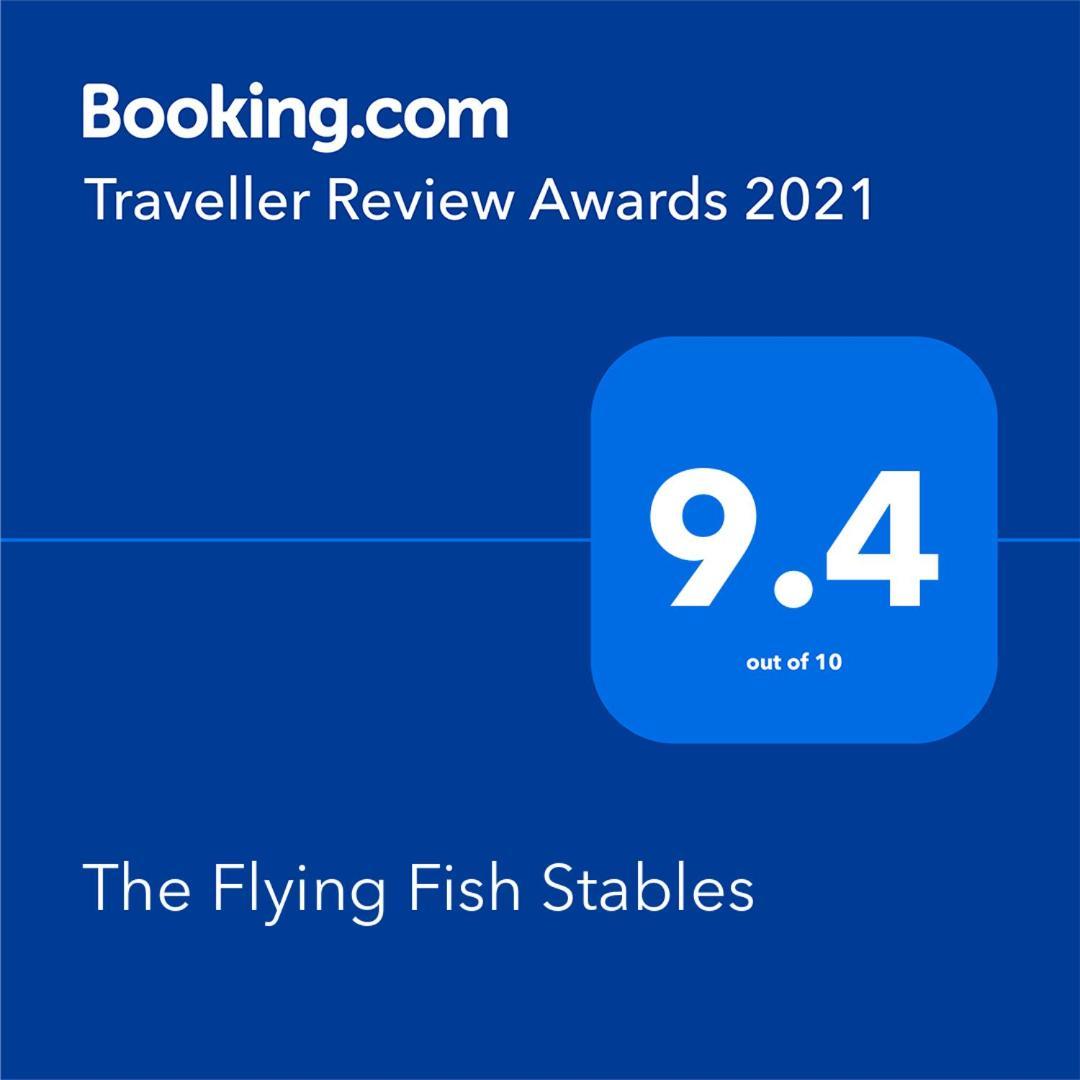 The Flying Fish Stables Hotel Ilminster Bilik gambar