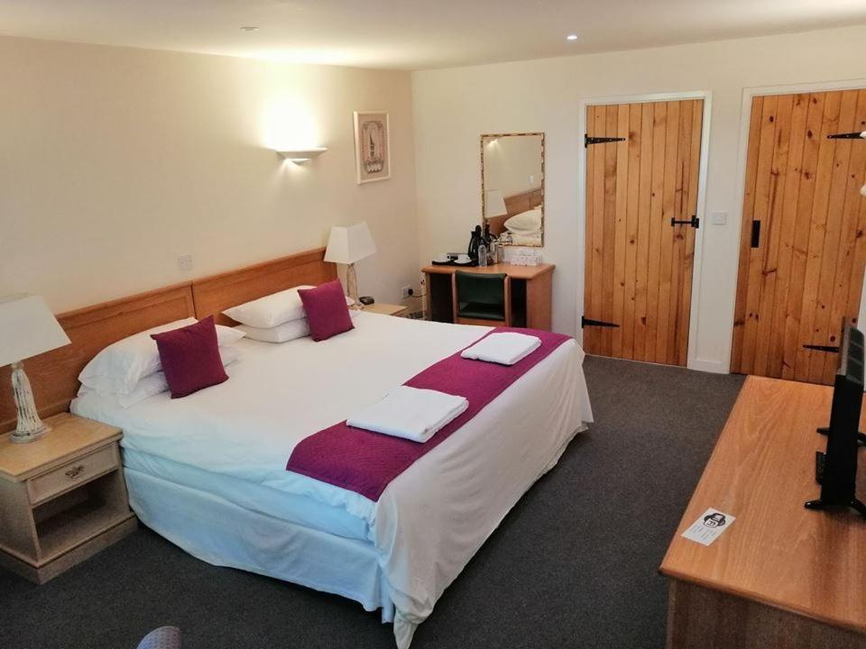 The Flying Fish Stables Hotel Ilminster Bilik gambar