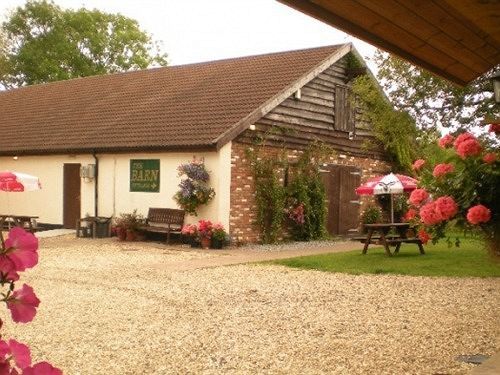 The Flying Fish Stables Hotel Ilminster Luaran gambar