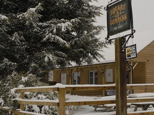 The Flying Fish Stables Hotel Ilminster Luaran gambar
