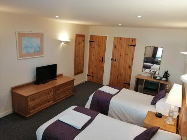 The Flying Fish Stables Hotel Ilminster Luaran gambar